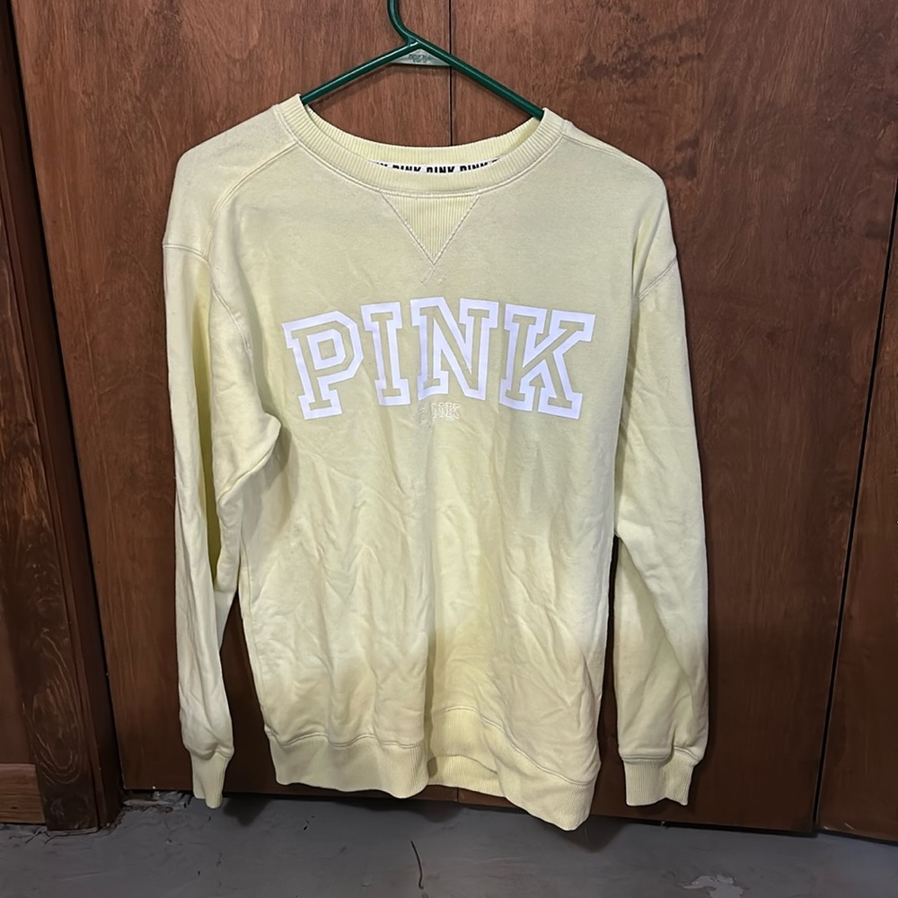 Victoria’s Secret/Pink Sweater